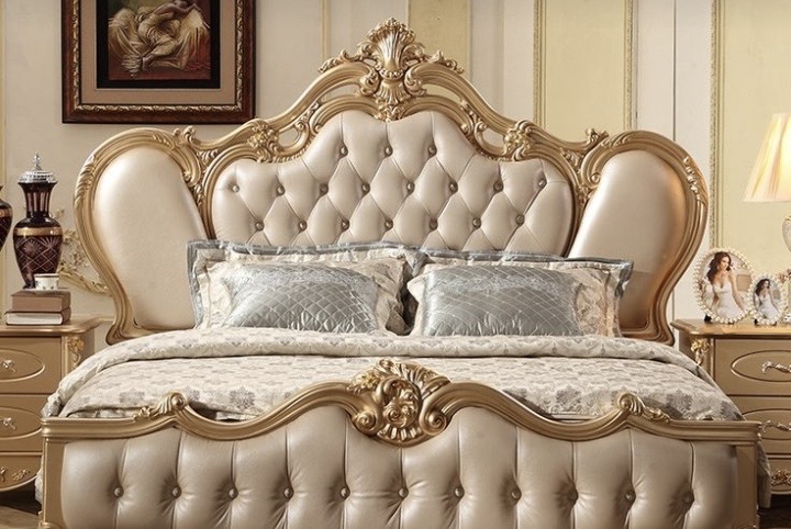 Royal Luxury Bed